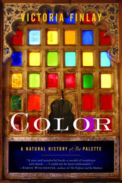 Book cover of Color