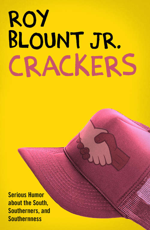 Book cover of Crackers