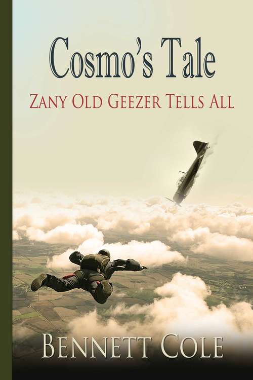 Book cover of Cosmo's Tale