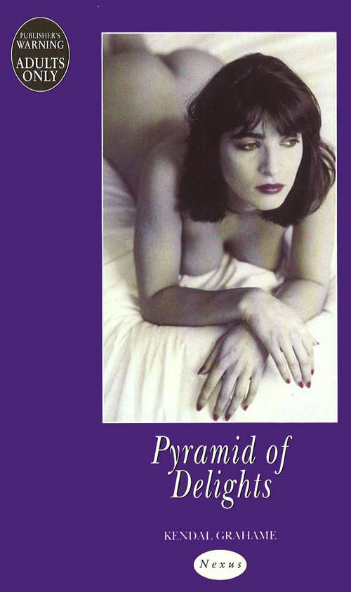Book cover of Pyramid Of Delights