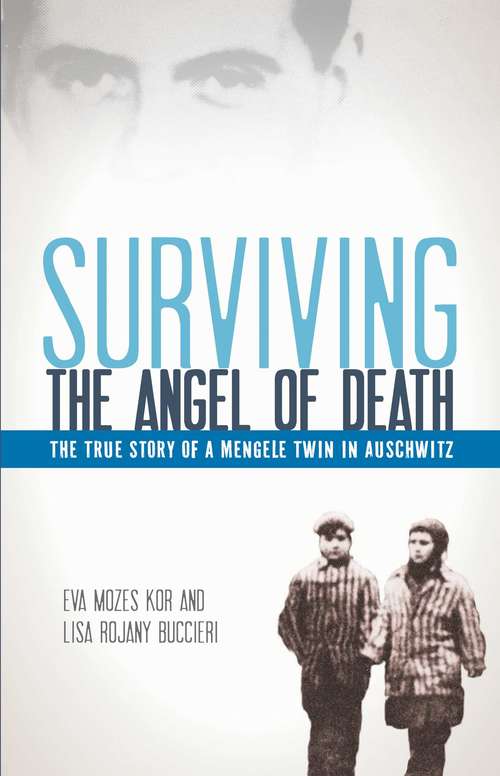 Book cover of Surviving the Angel of Death