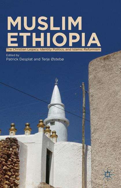 Book cover of Muslim Ethiopia