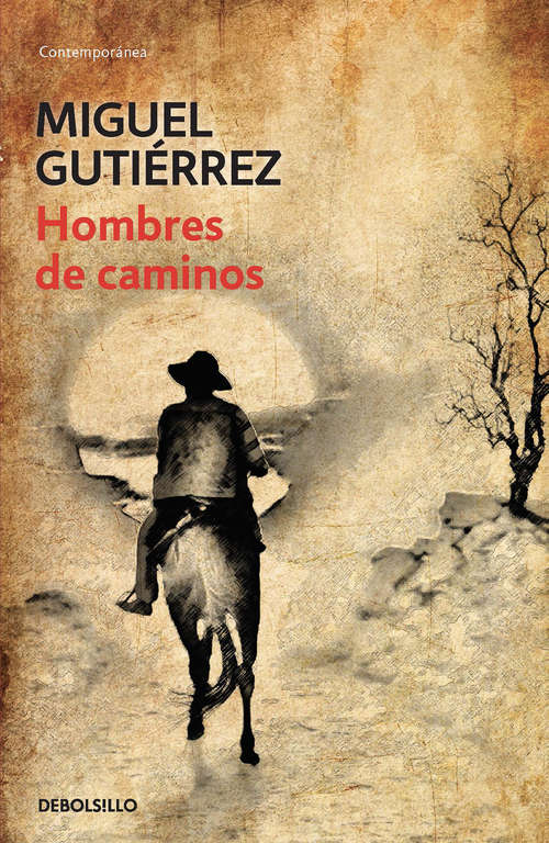 Book cover of Hombres de caminos