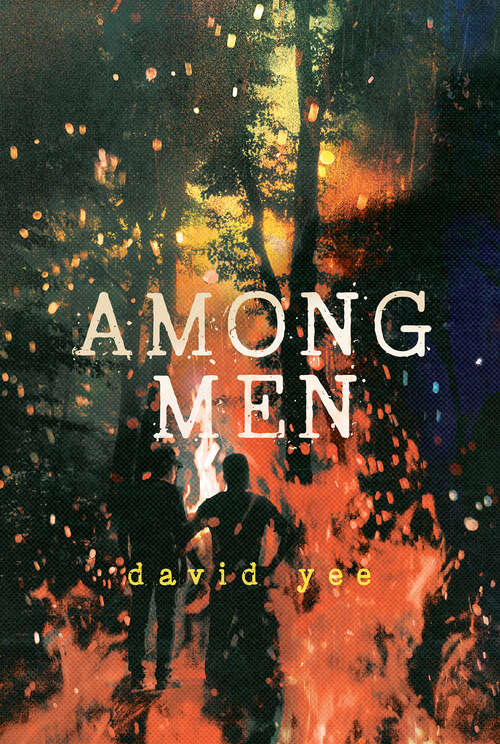 Book cover of among men
