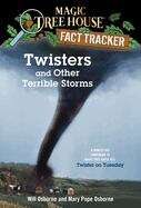 Book cover of Twisters and Other Terrible Storms: A Nonfiction Companion to Twister on Tuesday
