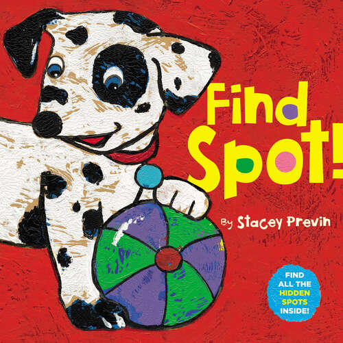 Book cover of Find Spot!