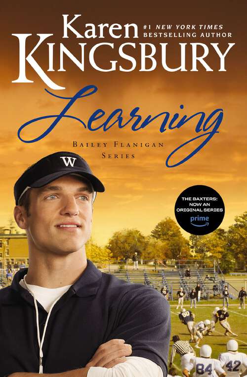Book cover of Learning (The Baxters—Bailey Flanigan: No. 2)
