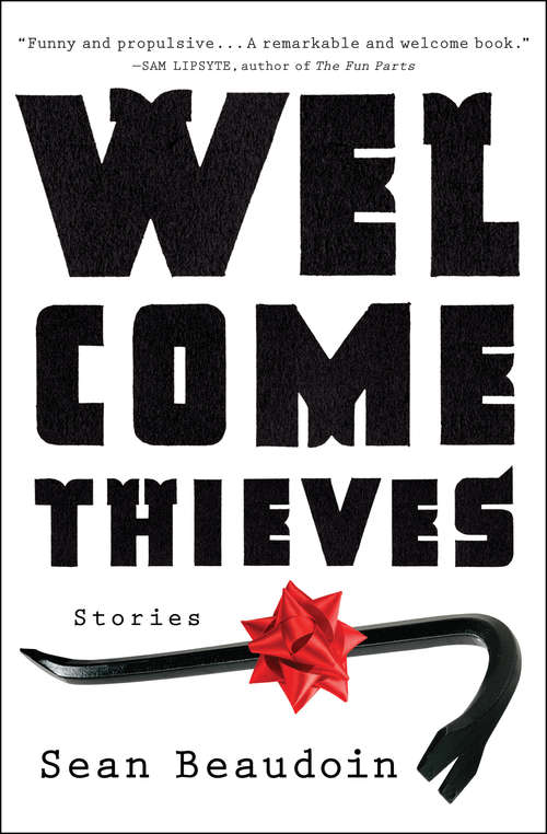 Welcome Thieves: Stories