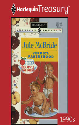 Book cover of Verdict: Parenthood