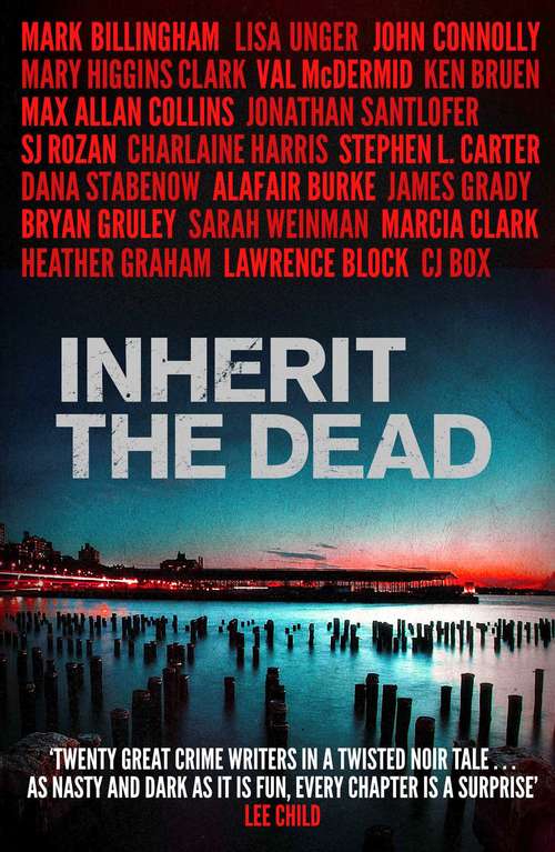 Book cover of Inherit the Dead