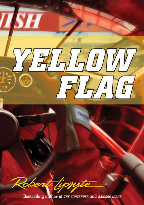 Book cover of Yellow Flag