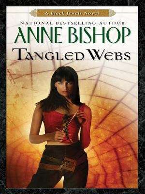 Book cover of Tangled Webs (Black Jewels #6)