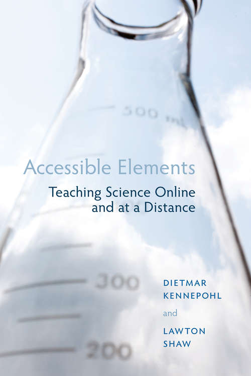 Book cover of Accessible Elements