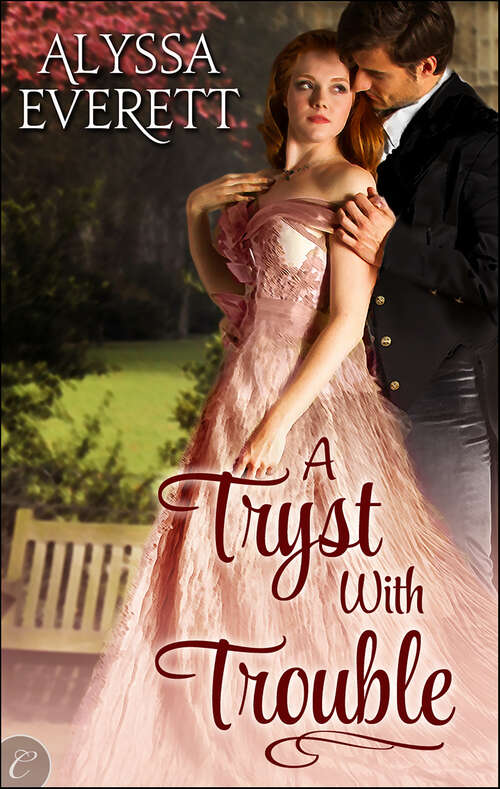 Book cover of A Tryst With Trouble