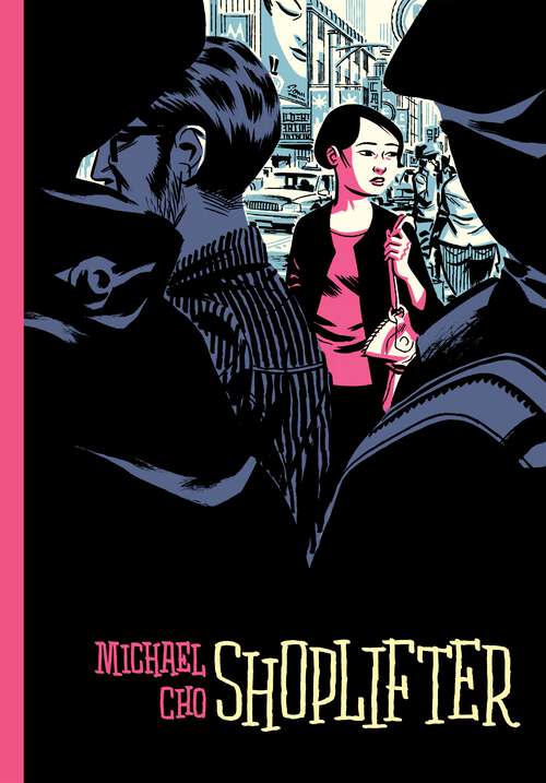 Book cover of Shoplifter (Pantheon Graphic Library)