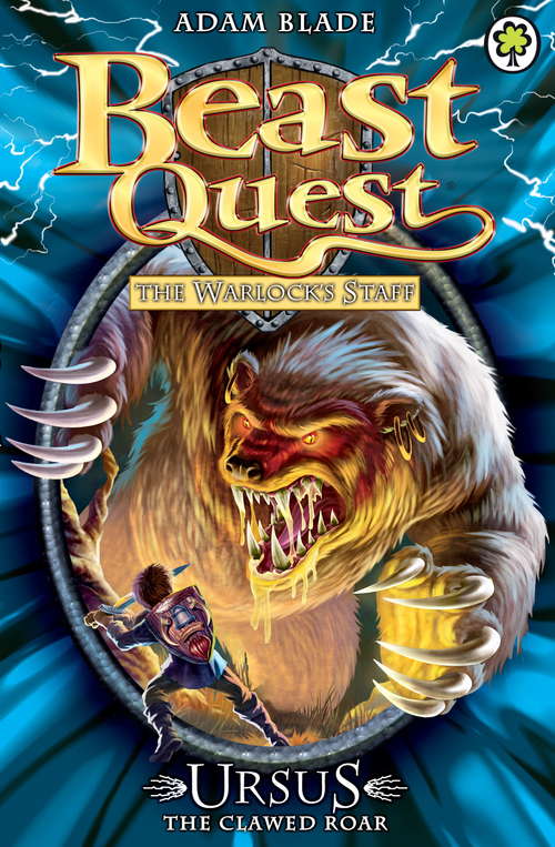 Book cover of Beast Quest 49: Series 9 Book 1 (Beast Quest)