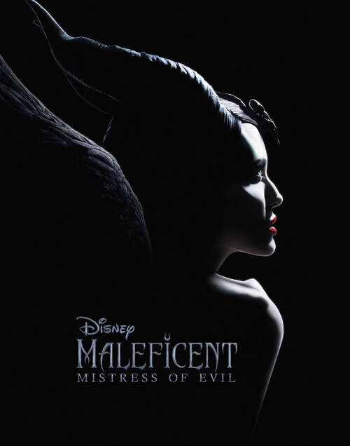 Book cover of Maleficent: Mistress of Evil Novelization