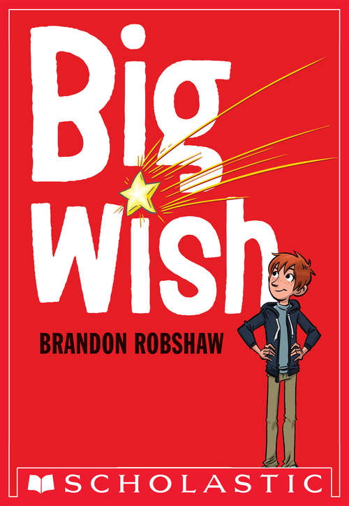 Book cover of Big Wish (Chicken House Novels Ser.)