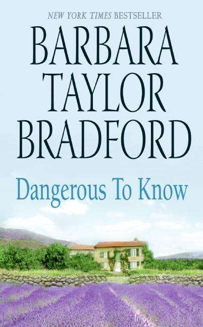 Book cover of Dangerous to Know
