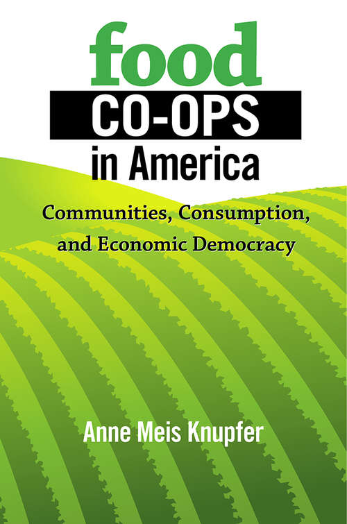 Food Co-ops In America