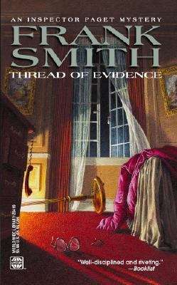 Book cover of Thread of Evidence