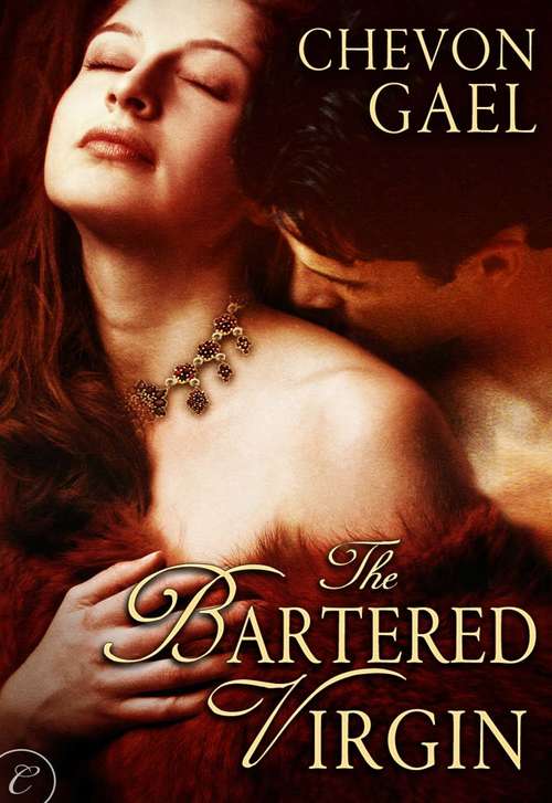 Book cover of The Bartered Virgin