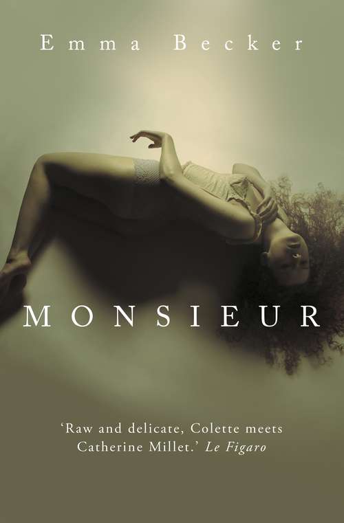 Monsieur: An Erotic Novel