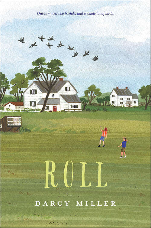 Book cover of Roll