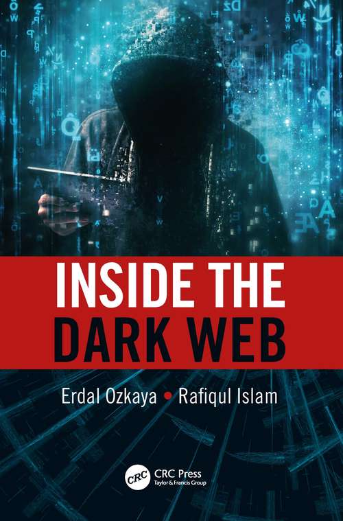 Book cover of Inside the Dark Web