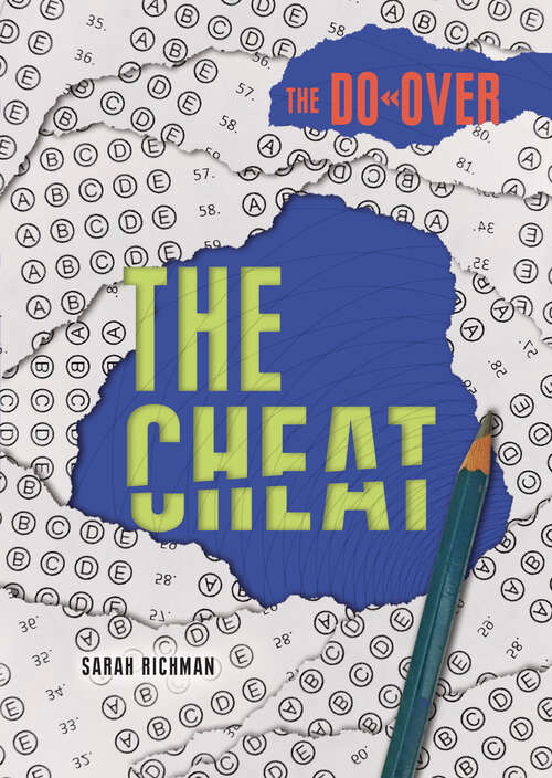 Book cover of The Cheat (The Do-Over)