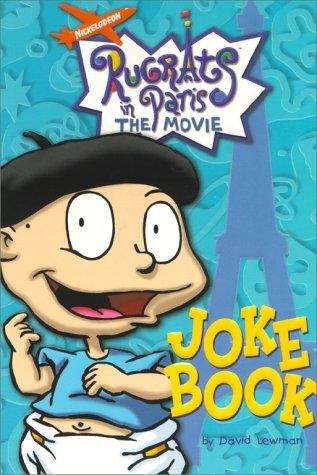 Rugrats in Paris: The Movie Joke Book