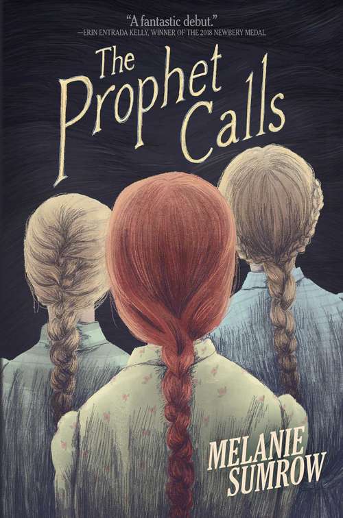 Book cover of The Prophet Calls
