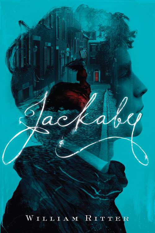 Book cover of Jackaby (Jackaby #1)