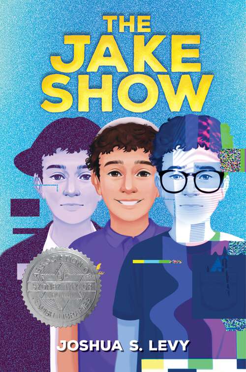 Book cover of The Jake Show