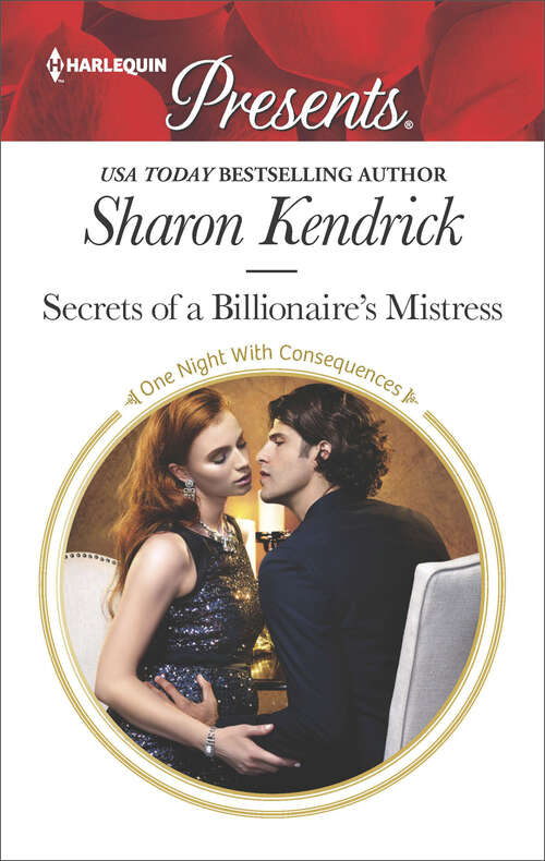 Book cover of Secrets of a Billionaire's Mistress