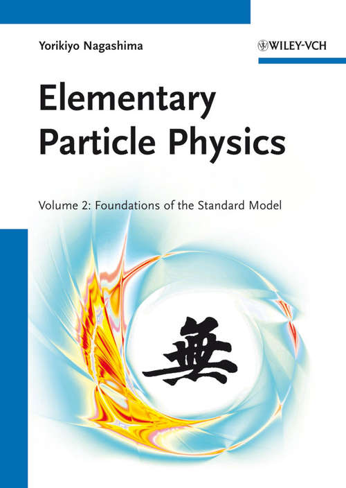 Book cover of Elementary Particle Physics