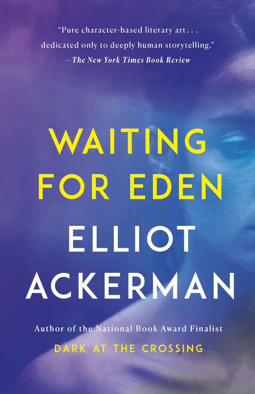 Book cover of Waiting for Eden: A novel