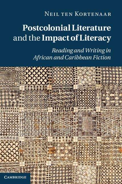 Book cover of Postcolonial Literature and the Impact of Literacy