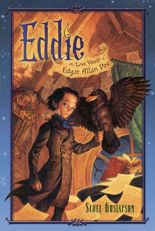 Book cover of Eddie