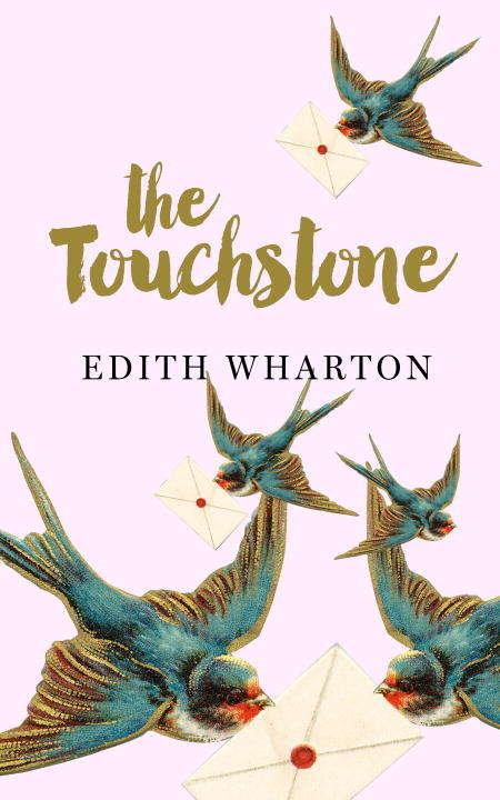 Book cover of The Touchstone