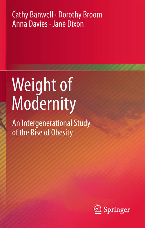 Weight of Modernity