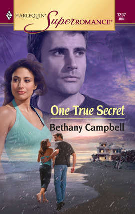 Book cover of One True Secret