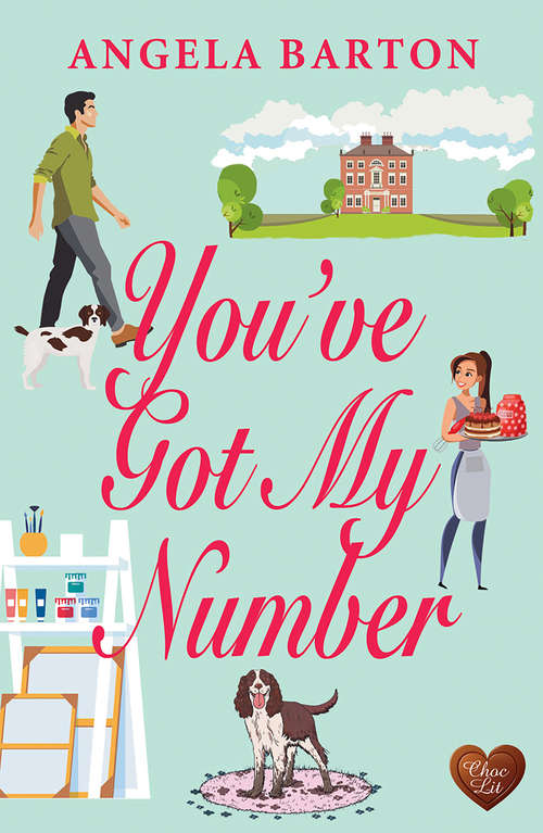 Book cover of You've Got My Number