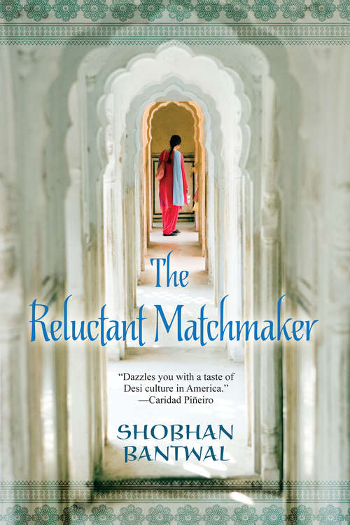 Book cover of The Reluctant Matchmaker