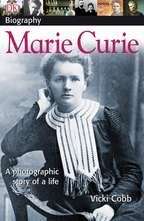 Book cover of Marie Curie