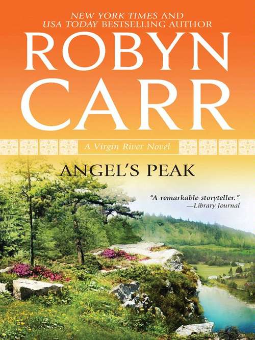 Book cover of Angel's Peak (Virgin River #10)