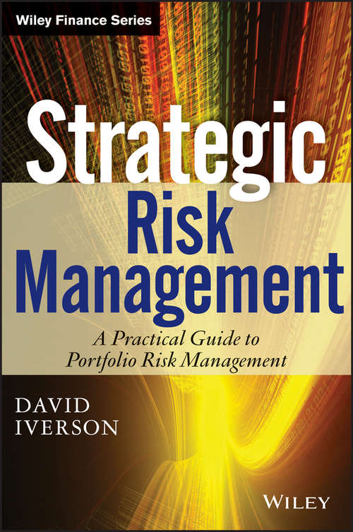 Book cover of Strategic Risk Management