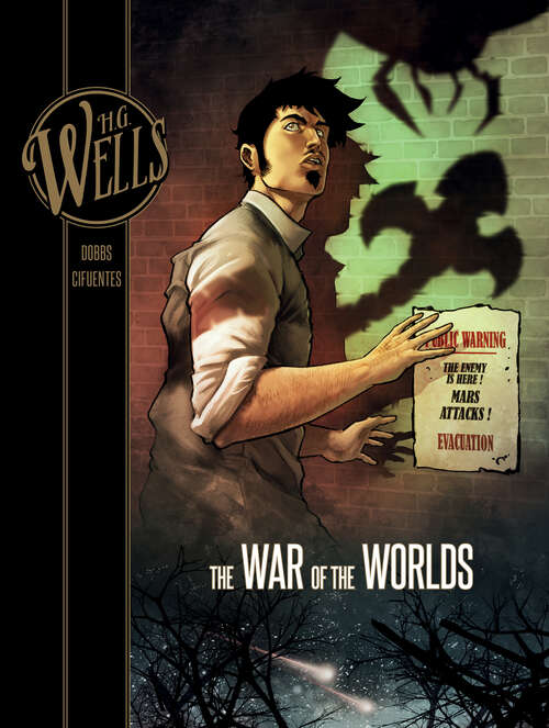 Book cover of H. G. Wells: The War of the Worlds (H. G. Wells)