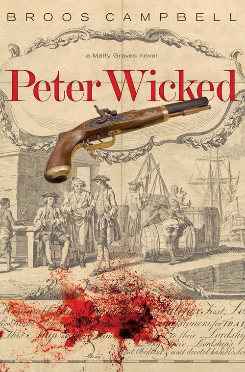 Book cover of Peter Wicked