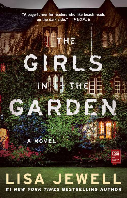 Book cover of The Girls in the Garden: A Novel